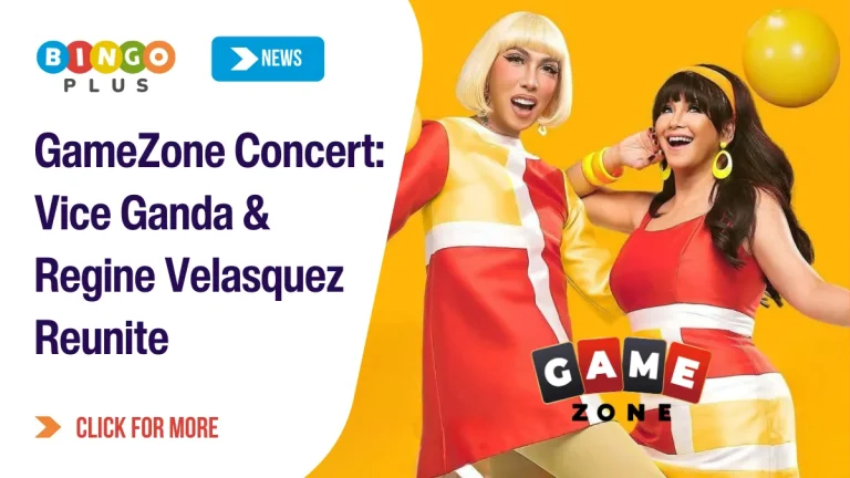 GameZone Concert: Vice Ganda & Regine Velasquez Reunite