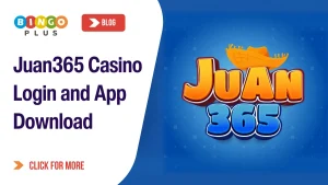 Juan365 Casino Login and App Download
