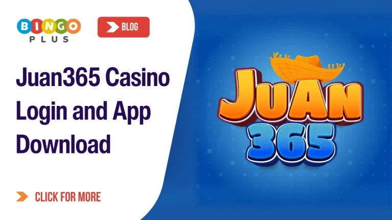 Juan365 Casino Login and App Download: Full Guide