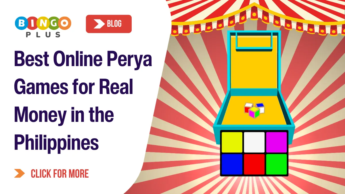 Best Online Perya Games for Real Money in the Philippines