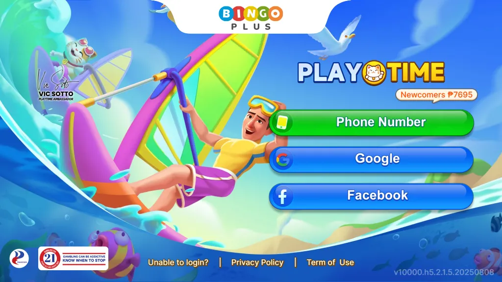 PlayTime Casino Official Homepage