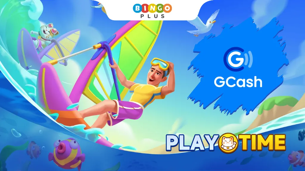 PlayTime on GCash