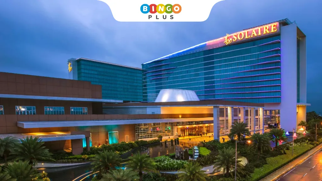 Solaire Land Casino in the Philippines