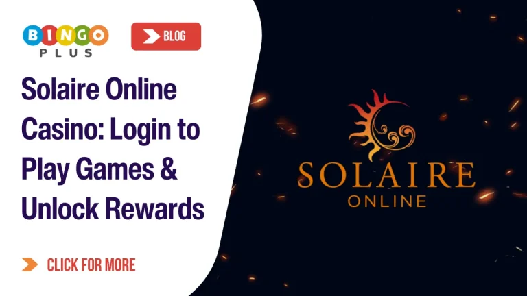 Solaire Online Casino: Login to Play Games & Unlock Rewards