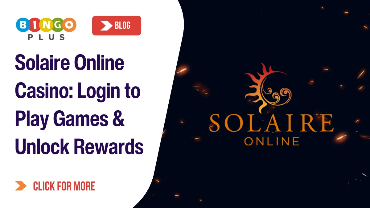 Solaire Online Casino: Login to Play Games & Unlock Rewards