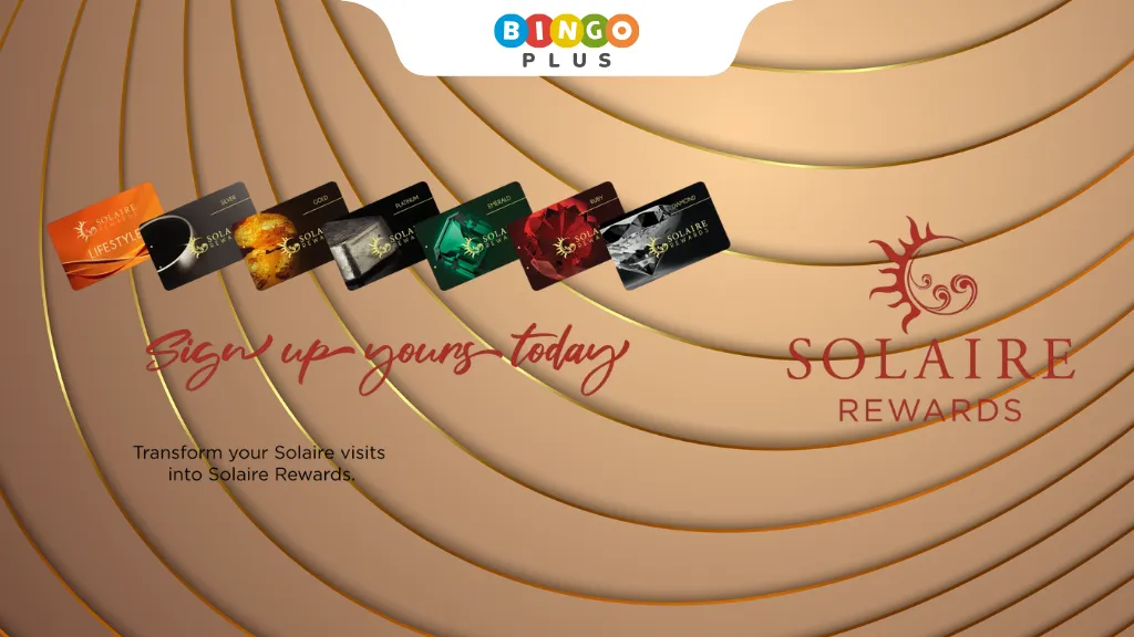 Solaire Online Casino Exclusive VIP Rewards