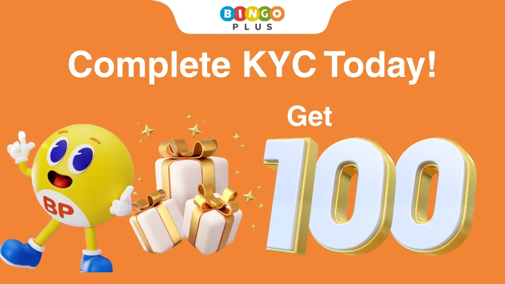 BingoPlus Free ₱100 No Deposit Casino Bonus for new members