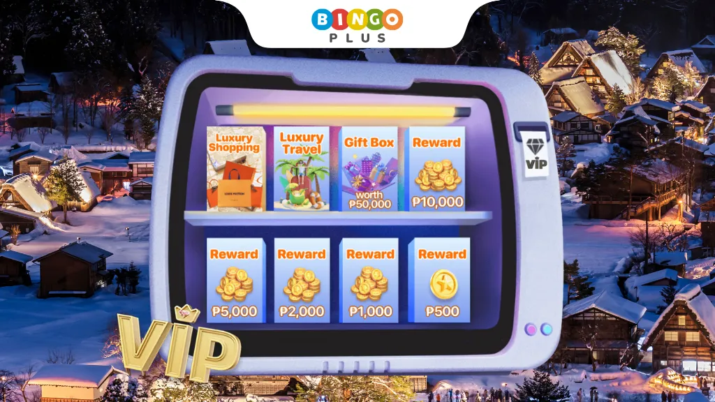 Lucky Draw Rewards