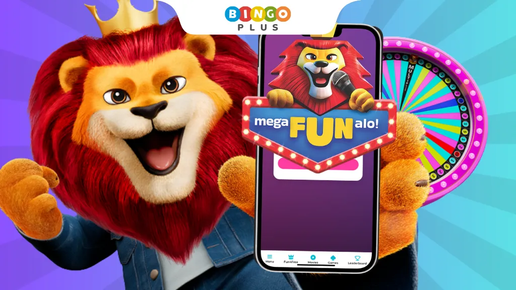 Show how to login to MegaFaunal using the app