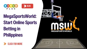 MSW(MegaSportsWorld): Start Online Sports Betting in PH