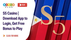 S5 Casino | Download App to Login, Get Free Bonus to Play