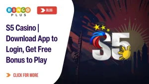 S5 Casino | Download App to Login, Get Free Bonus to Play