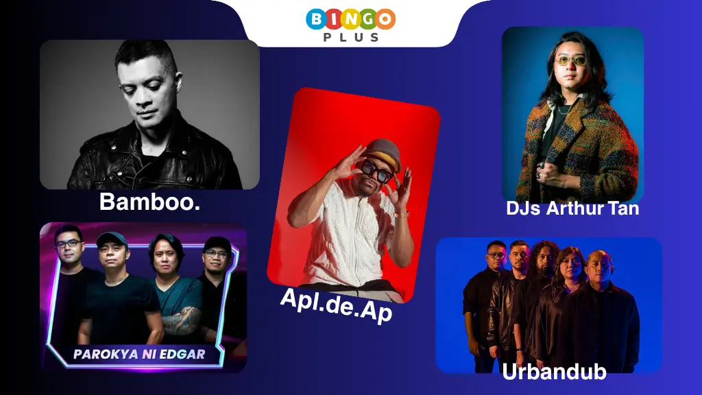 EDM star guest lineup