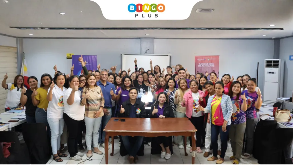 Group photo with Paglaum and PADS partners