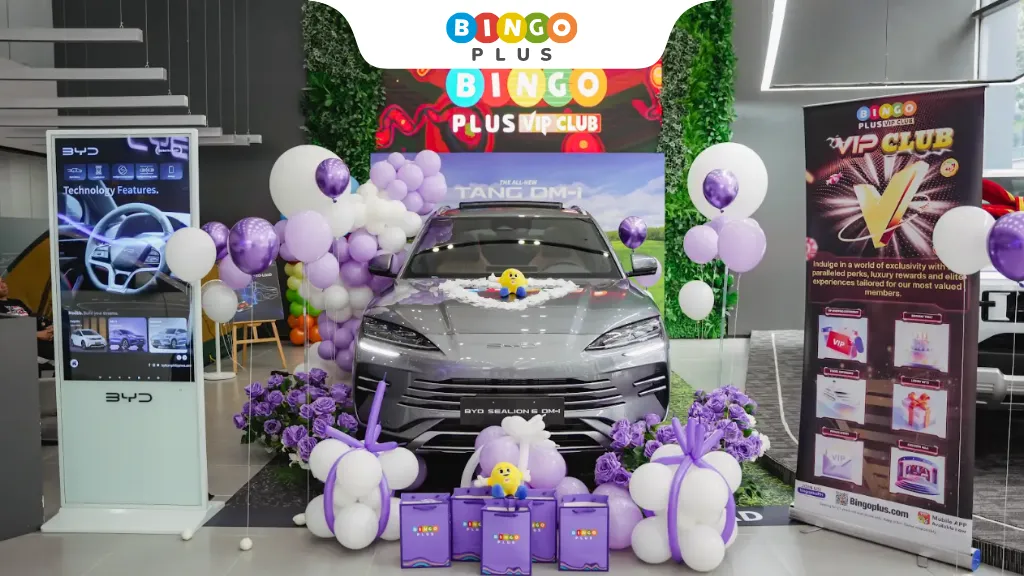 Display of the BYD Sealion 6 DM-i at the Car Winners’ Awarding Ceremony.