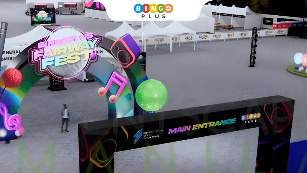 Event Venue Floor Plan