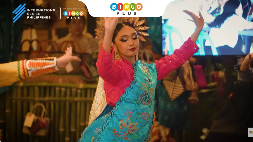 Traditional Filipino dance performers showcasing the Philippines’ colorful cultural heritage on stage
