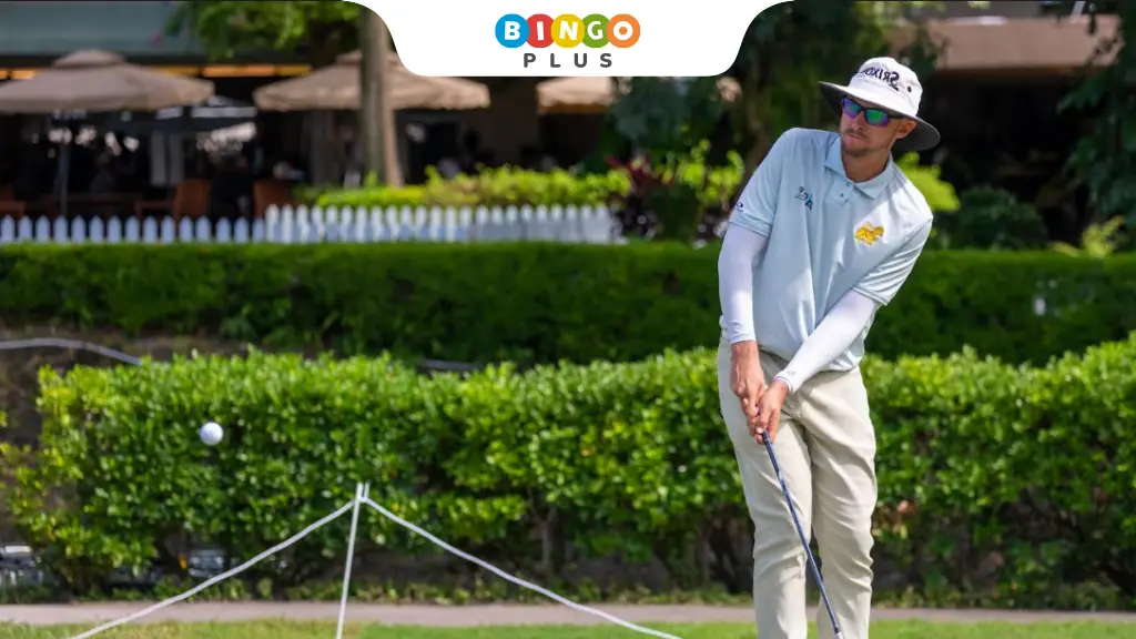 2024 Asian Tour Order of Merit John Catlin