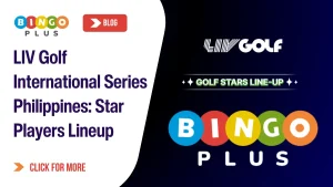 LIV Golf International Series Philippines: Star Players Lineup