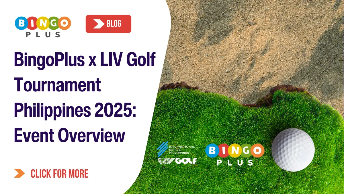 BingoPlus Presents LIV Golf Tournament Philippines 2025: Event Overview