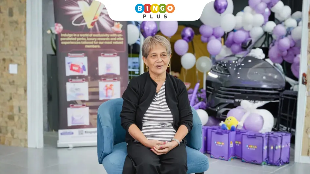 Exclusive interview with one of the winners during the awarding ceremony.