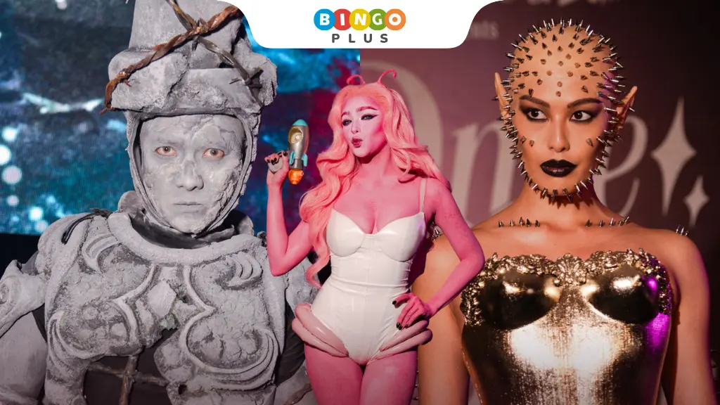 Andrea Brillantes during the Shake Rattle and Ball 2025