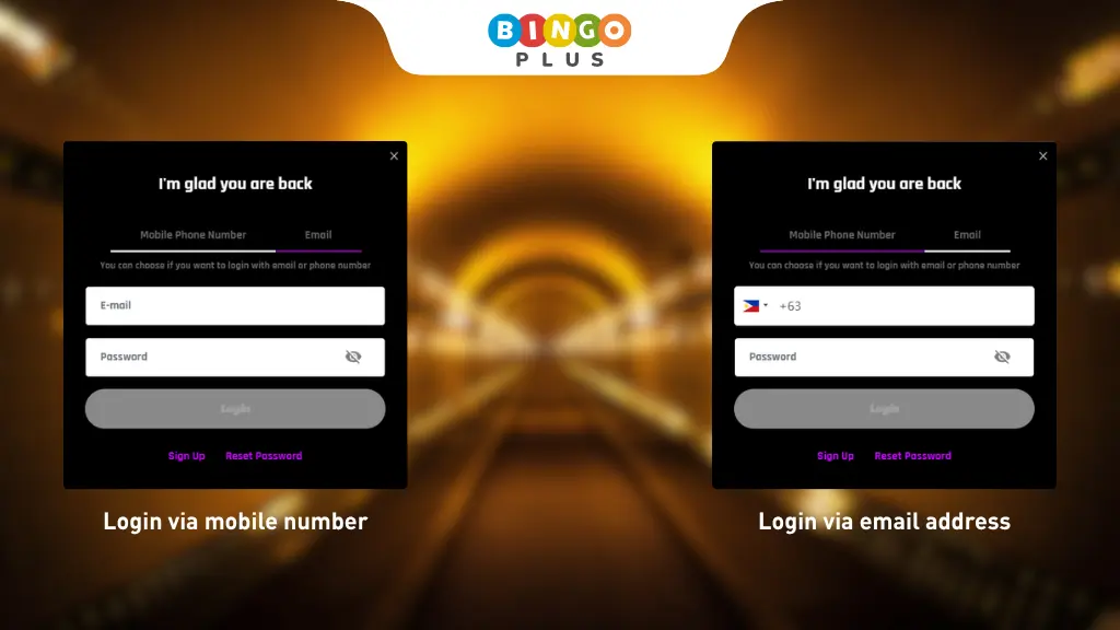 bet88 mobile number and email Login Form