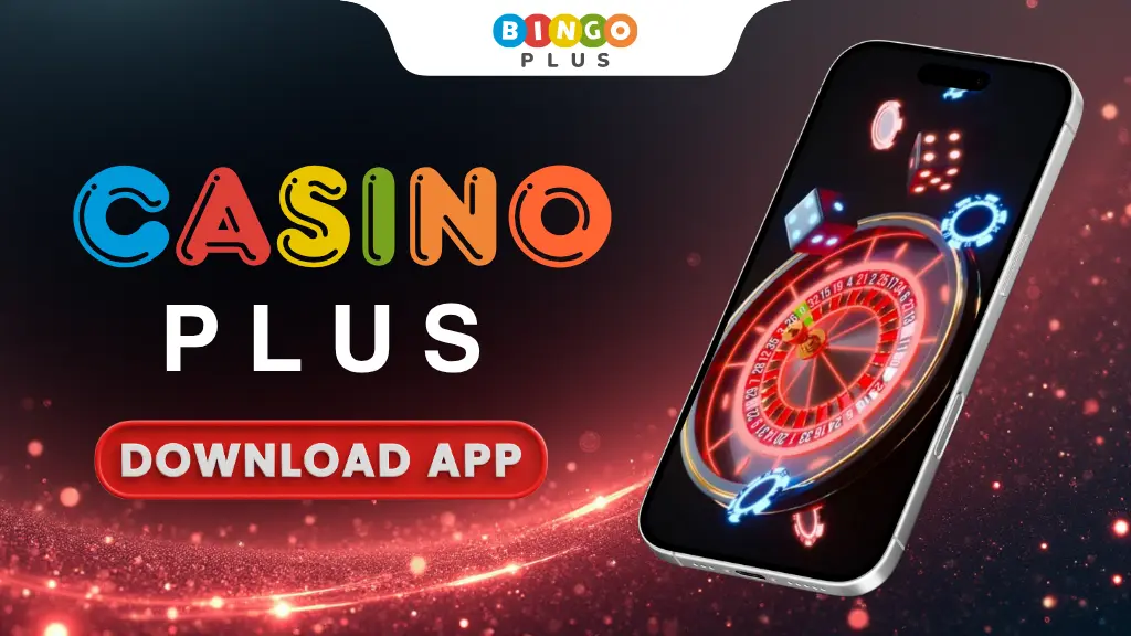Casino Plus Mobile app Download