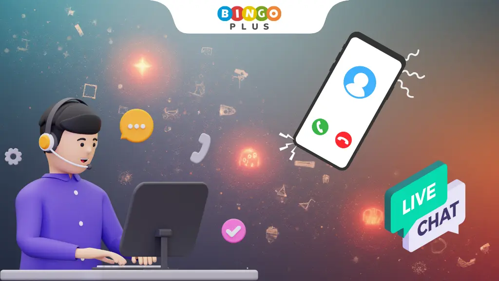 Casino Plus Customer Service