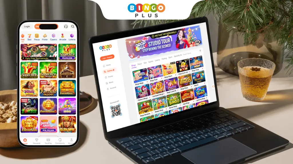 Secure and licensed online gambling interface with sports betting, live casino, and slots in the Philippines