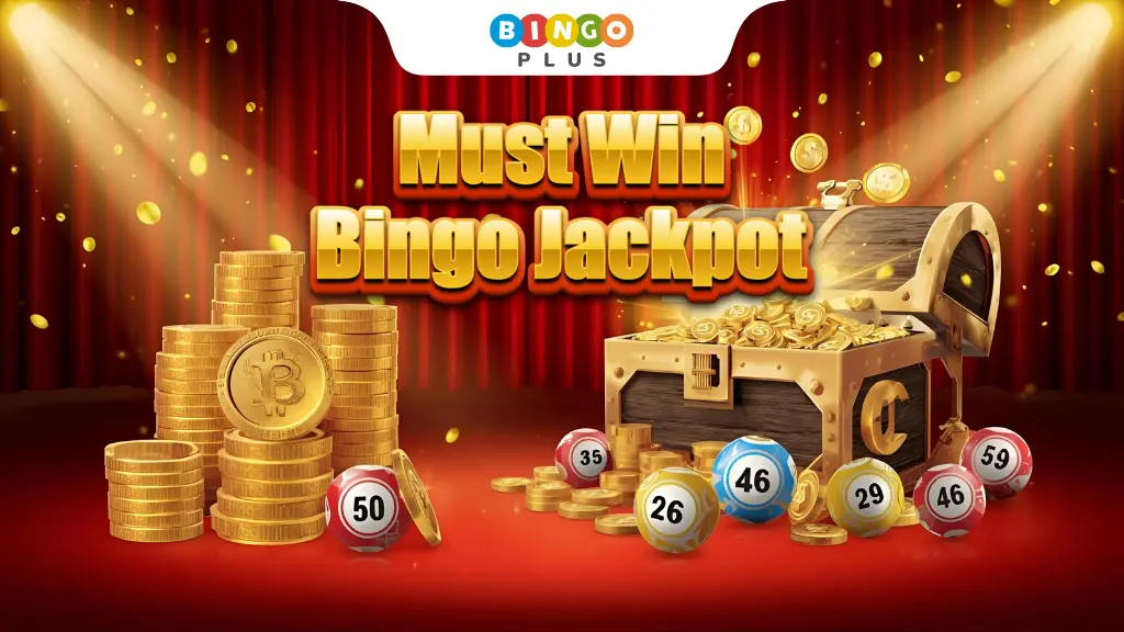 BingoPlus Must Win Bingo Jackpot Prize Structure