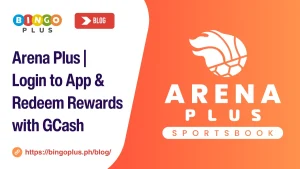 Arena Plus | Login to App & Redeem Rewards with GCash