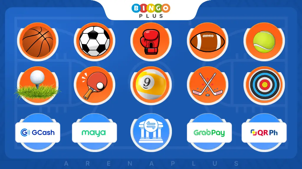 Sports Programs and Payment Methods Features