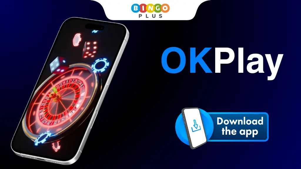 Download the OKPlay App