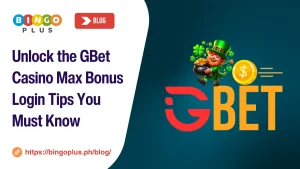 Unlock the GBet Casino Max Bonus - Login Tips You Must Know