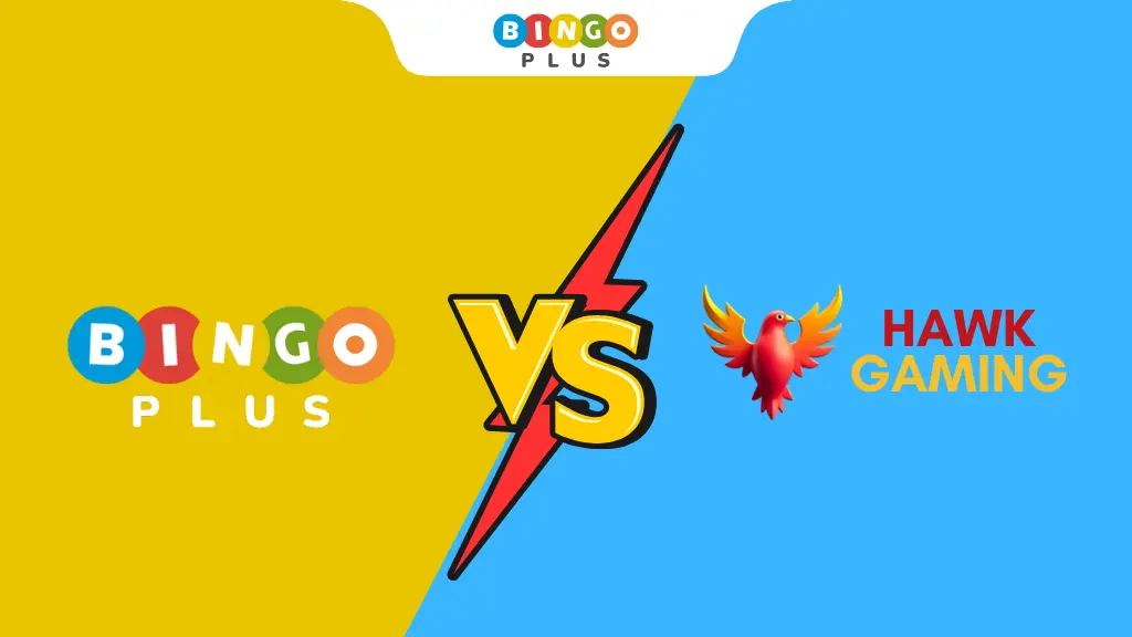 Hawkgaming Compared To Bingoplus