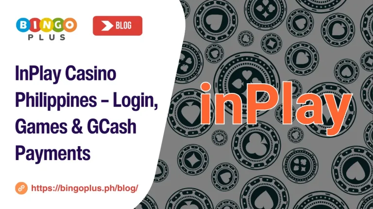 InPlay Casino Philippines – Login, Games & GCash Payments