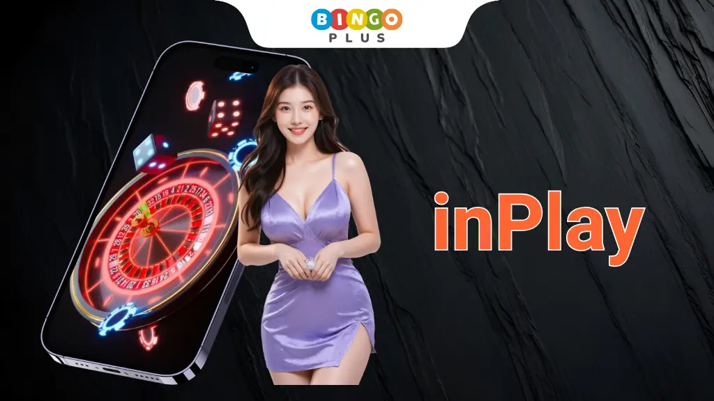 InPlay Casino on mobile app