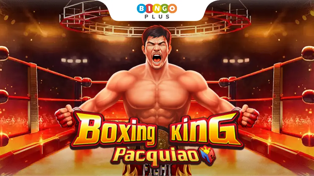 Manny Pacquiao Boxing King Game Character Webp