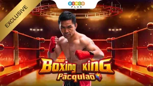 Boxing King Pacquiao – Manny Pacquiao’s First JILI Slot Game