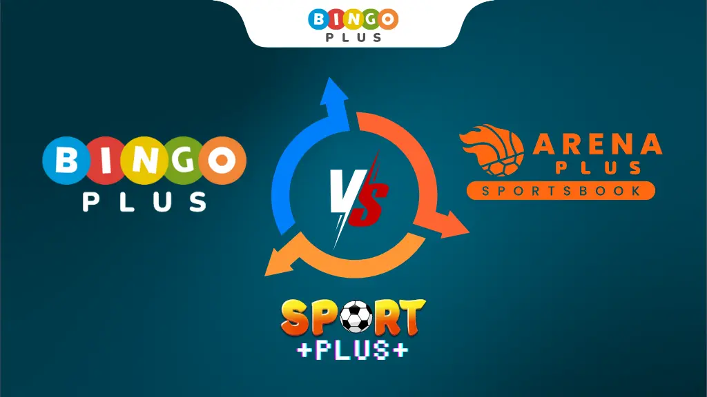 Sportsplus Compared To Arena Plus and BingoPlus