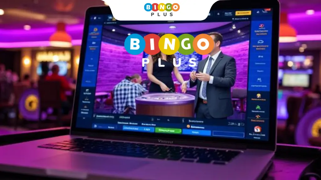 BingoPlus casino overview