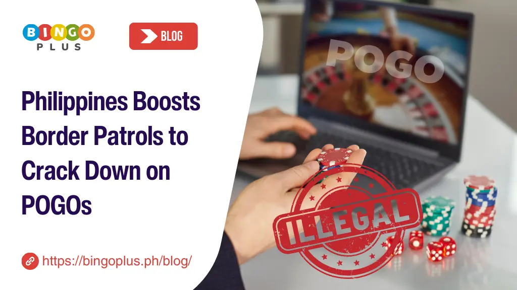 Philippines Boosts Border Patrols to Crack Down on POGOs