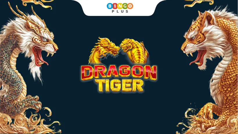 Dragon Tiger Online Casino Table Game