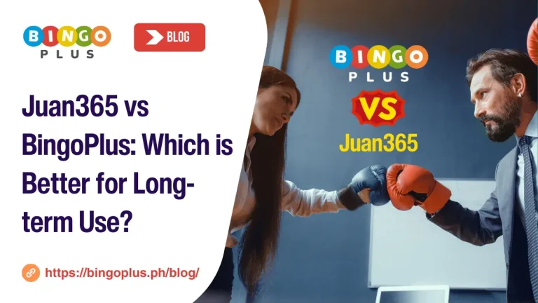 Juan365 vs BingoPlus: Which is Better for Long-term Use?