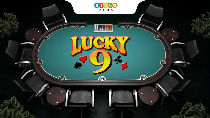 Lucky9 Online Casino Table Game