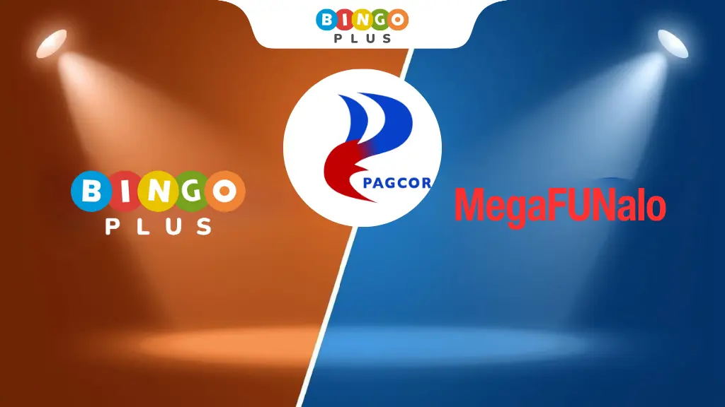 Megafunalo And BingoPlus Casino License