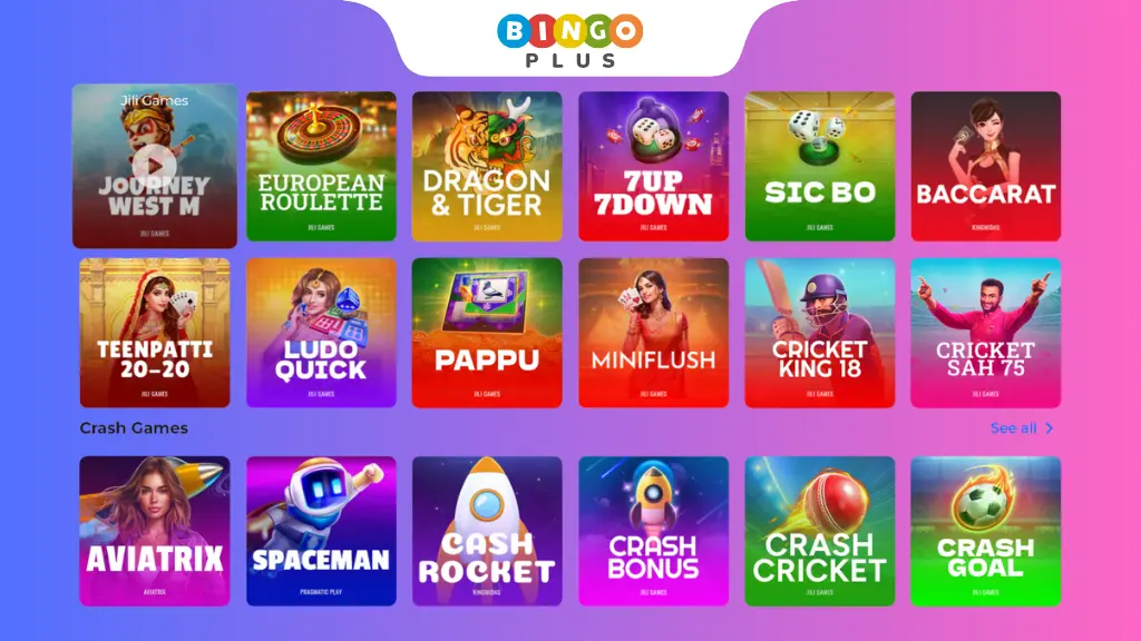 Megafunalo Casino Games