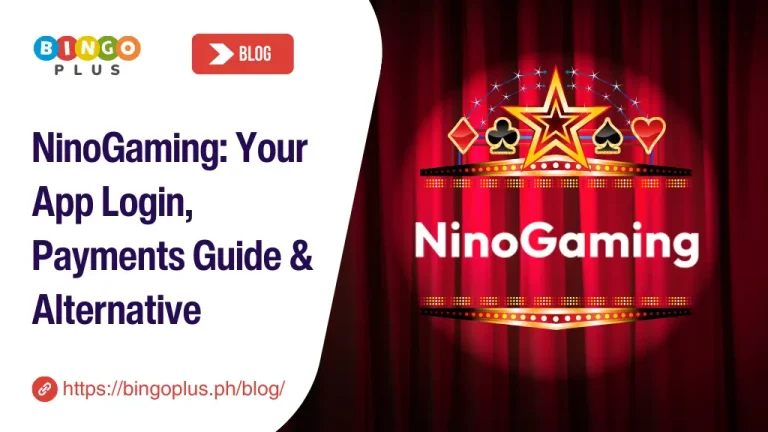 NinoGaming: Your App Login, Payments Guide & Alternative