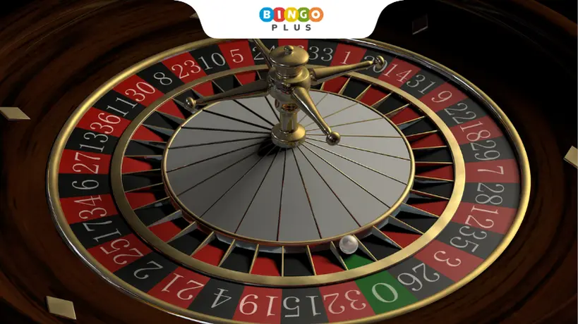 Roulette Online Casino Table Game